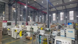 Où les canettes prennent forme – à l'intérieur de l'usine de fabrication de canettes de Quanjiang