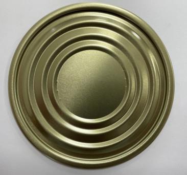 fer-blanc de Tin Can Lids de rond de CA 0.19mm DR8 401# de BA de résistance à la corrosion