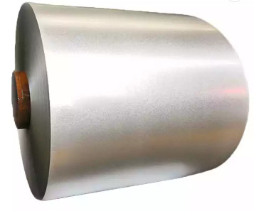 Tôle d'acier plongée chaude en aluminium de Galvalume de 55% dans la bobine GL 0,5 - 1.0mm