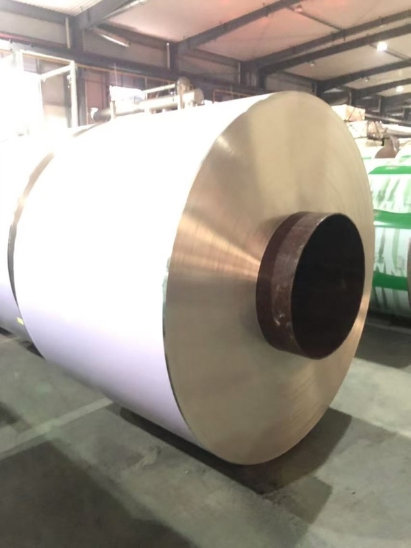 L'utilisation de l'étiquette TFS pour l'emballage de boîtes chimiques
