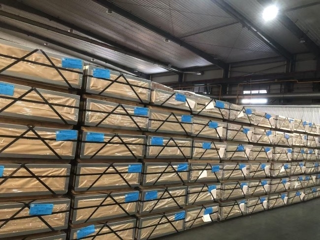 ETP TFS Pratique et haute résistance des feuilles d'étain pour un transport et un stockage faciles