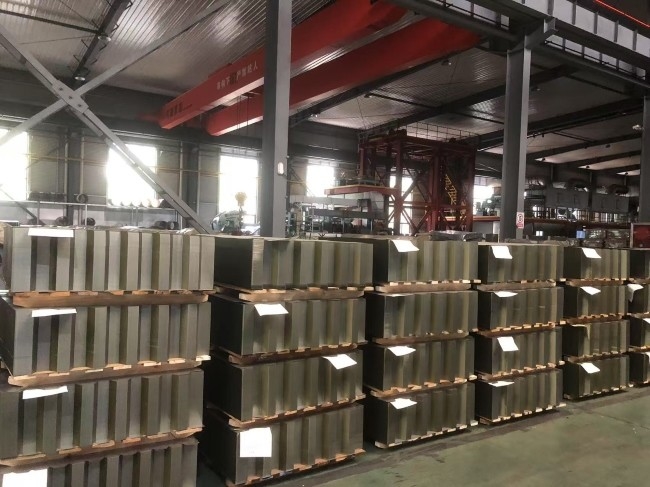 Couche d'étain et température personnalisables pour la plaque d'étain électrolytique pour les canettes de boissons