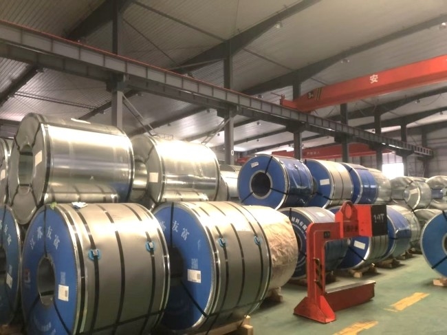 TFS / bobine en fer blanc résistant à la corrosion pour des solutions d'emballage durables et durables