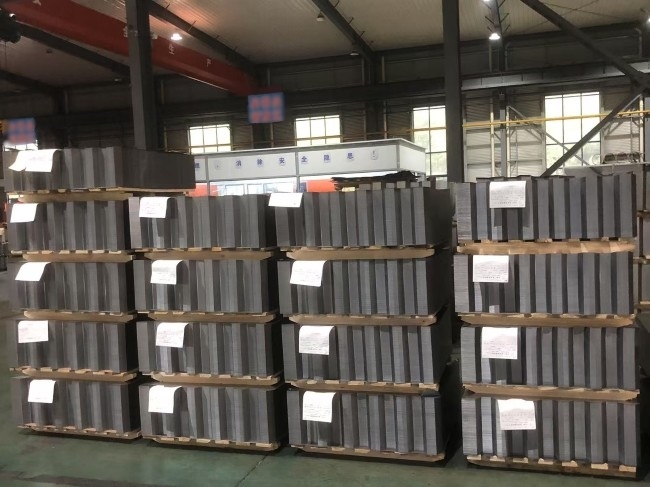 0.14 mm-0.55 mm feuilles électroniques en fer blanc résistantes à la corrosion pour emballage alimentaire sécurisé