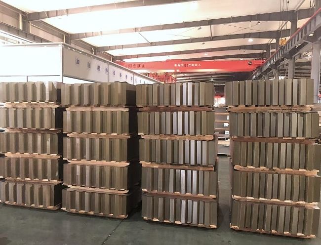 Plaques d'étain électrolytique de haute qualité pour les conserves alimentaires résistantes à la corrosion