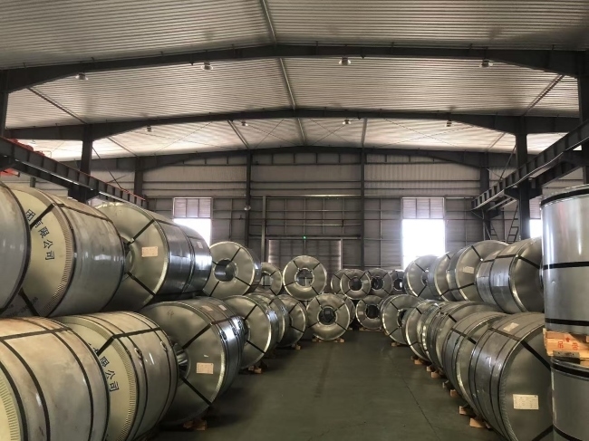 Bobines de tôle d'acier étamée électrolytique (ETP) de qualité supérieure, résistantes à la corrosion, pour l'emballage alimentaire et industriel