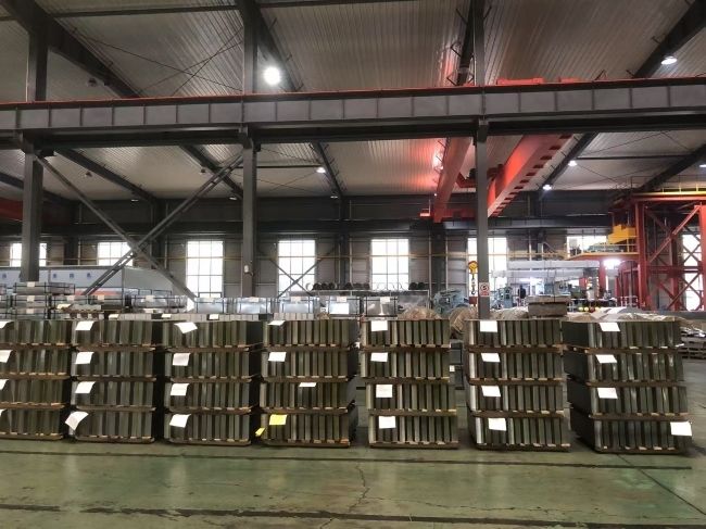 Plaque d'étain électrolytique recouverte de chrome avancée pour la fabrication de boîtes alimentaires et industrielles à haute performance