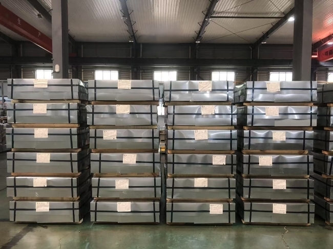 Bobines d'acier étamé électrolytique de précision pour canettes de boissons énergisantes - Finitions multi-surfaces 0,16-0,35 mm