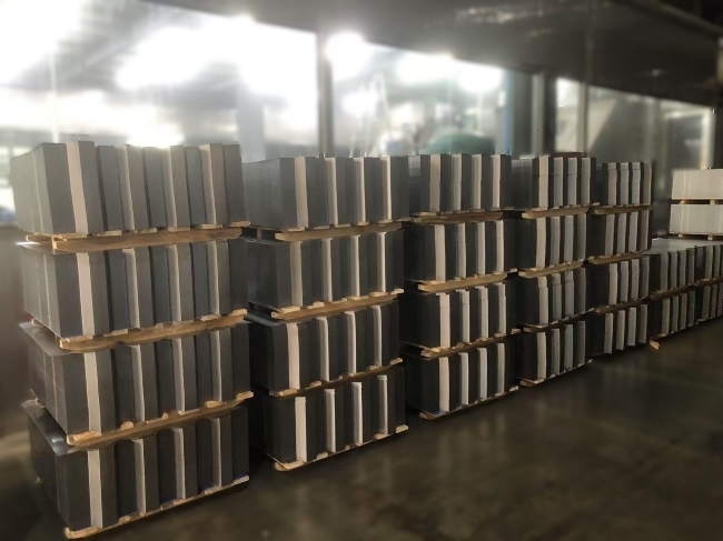 Plaques d'étain électrolytique imprimées lithographiques de qualité supérieure pour l'emballage de thé ¥ 660-929 mm de largeur