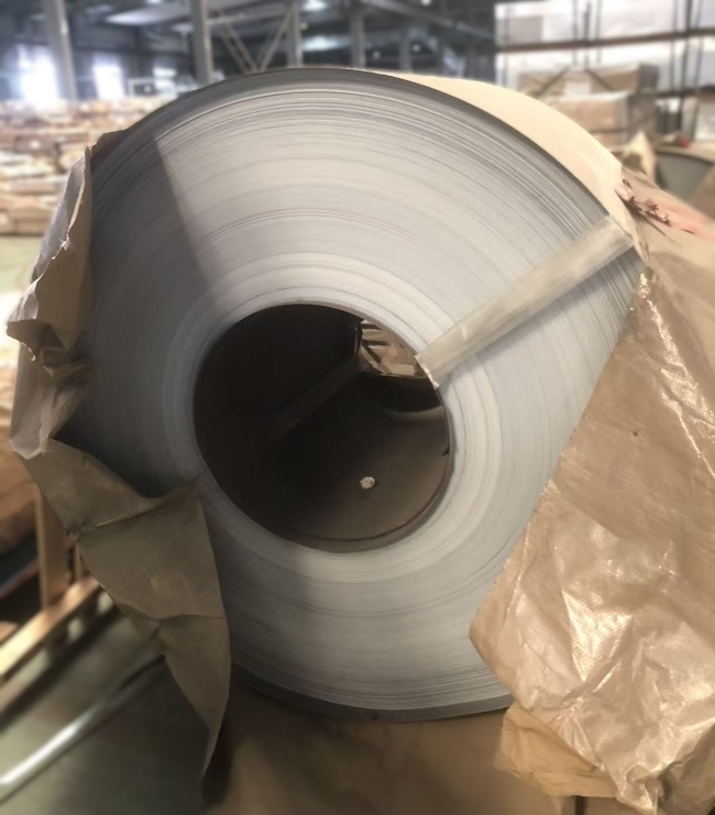 Feuilles de tôle TFS imprimées de pointe pour emballage chimique – Résistance supérieure à la corrosion et impression personnalisée