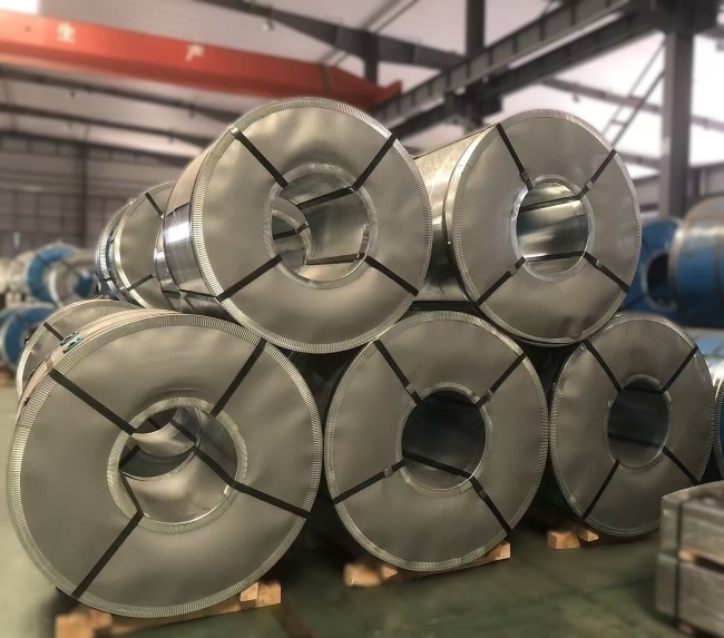 T4 MR Grade Electrolytic Tinplate Coils with BA/CA Temper for Food and Aerosol Can Manufacturing