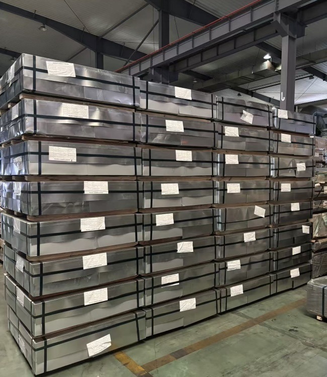 Plaque d'étain électrolytique de qualité supérieure pour les conserves alimentaires avec une résistance supérieure aux acides et aux alcalis