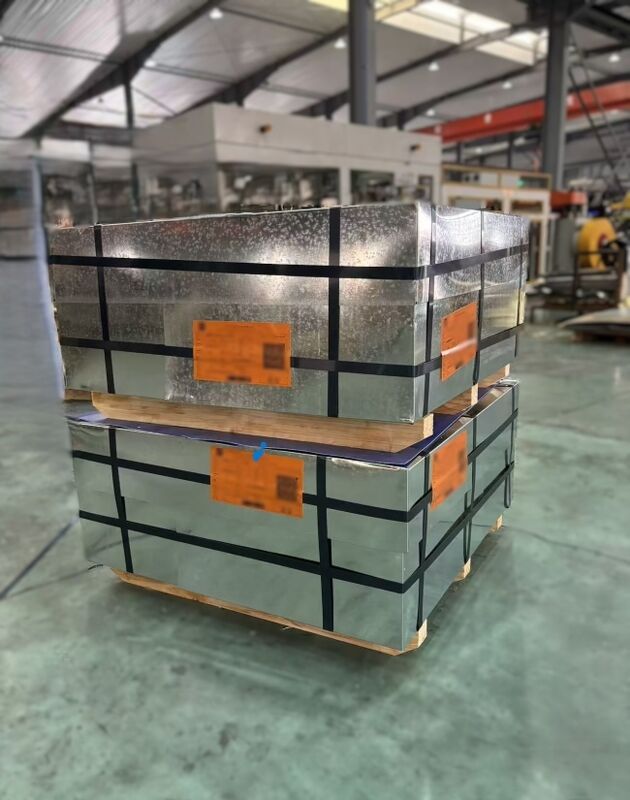 Plaques et bobines d'étain électrolytique de qualité MR avec finition mate pour la fabrication de canettes