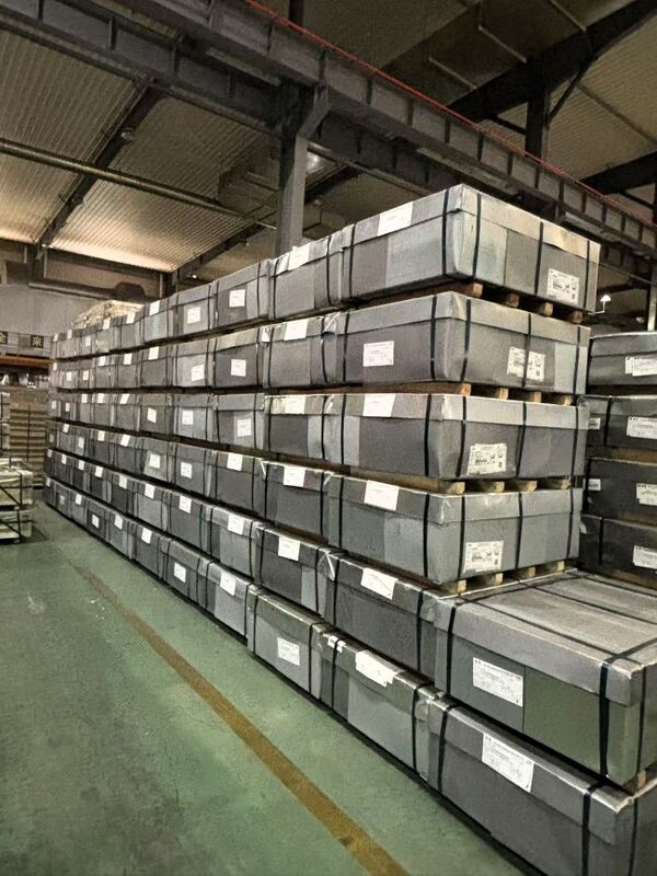 Plaque d'étain électrolytique haute performance pour une étanchéité supérieure et une conservation à long terme