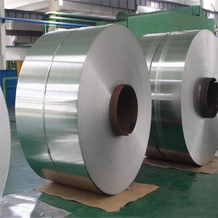 Tin Can Packaging Electrolytic Tinplate couvre l'épaisseur SPTE TFS de 0.18mm 0.19mm 0.25mm 0.35mm