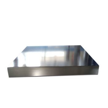 FER-BLANC de empaquetage en métal de Tin Coated Steel Sheet For de laque de DR9 DR8 TH520 TH580