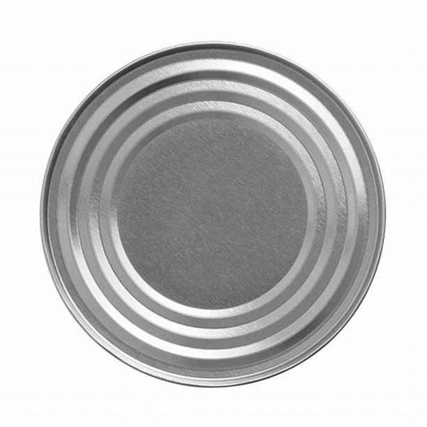 couvercle de fer-blanc des bas de gamme 307 83mm pour la couverture SPTE TFS de bidon de catégorie comestible de boîtes en fer blanc