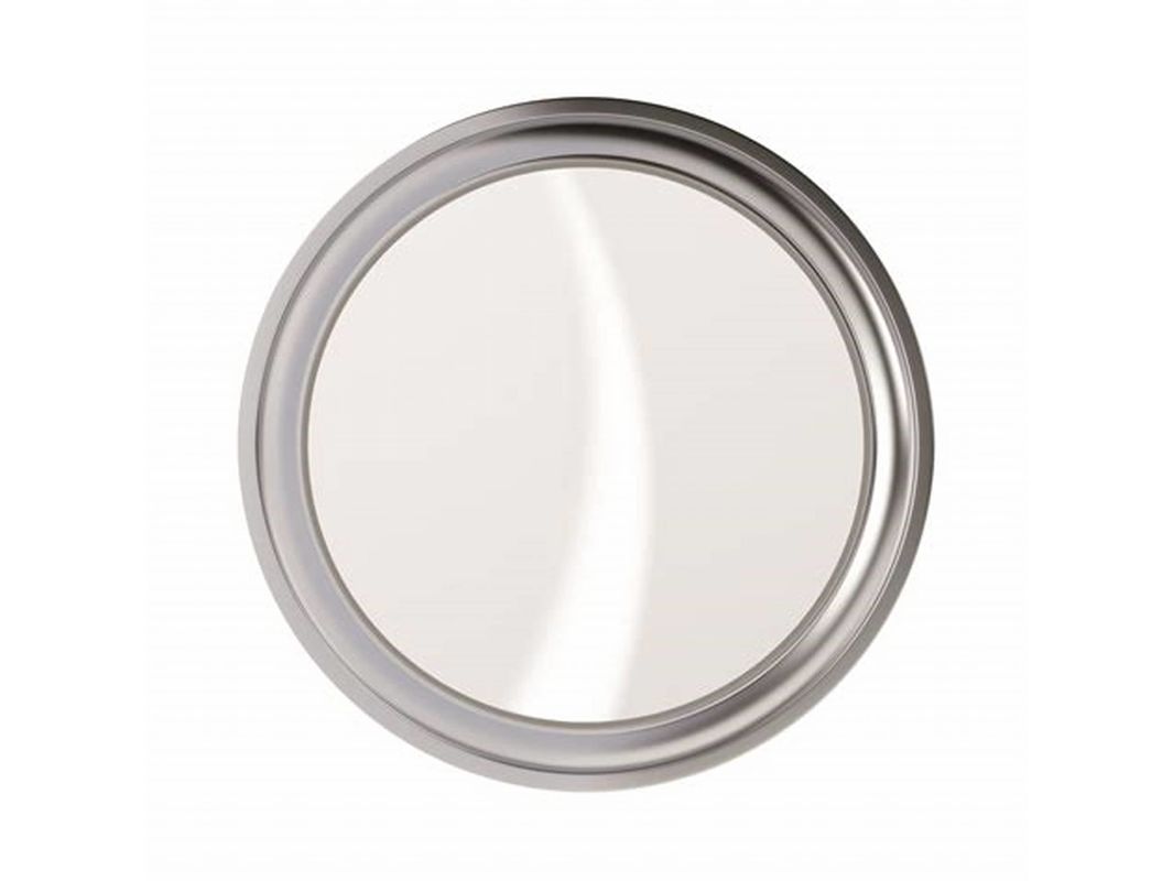 Le fond de couvercle de bidon de la nourriture 50mm 52mm 73mm 83mm 99mm 153mm de rond de résistance d'alcali de résistance acide
