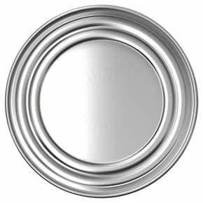 fer d'argent d'or d'épaisseur de 0.17mm 0.18mm 0.19mm 0.20mm 0.21mm autour du fond de couvercle de bidon de COUVERTURE de FER-BLANC de Tin Can Lids