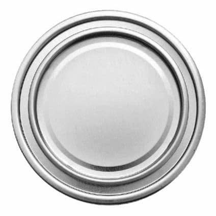 l'organosol libre de 59mm 72mm 83mm 109mm 16mm 73mm Tin Can Lids BPA enduisant boîte en fer blanc couvrir le fond