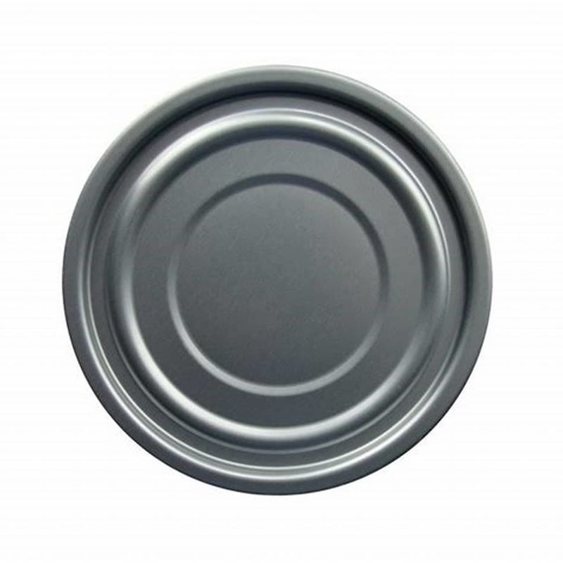 Extrémité bidon par normale de bouteille ronde de couvercles du fond de fer-blanc du diamètre 99mm de l'emballage alimentaire 401#