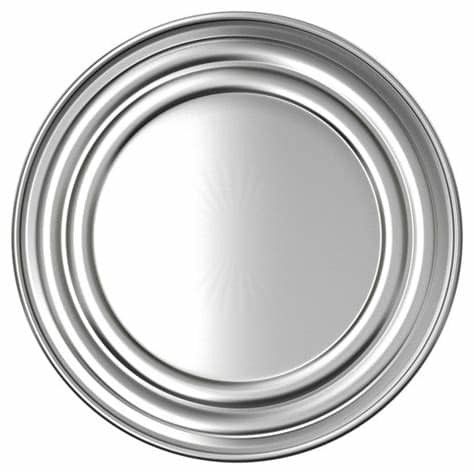 Boîte de conserve électrolytique pour emballage alimentaire 52mm, 73mm, 83mm, 153mm Couvercles Couvercle en fer blanc Couvercle en étain