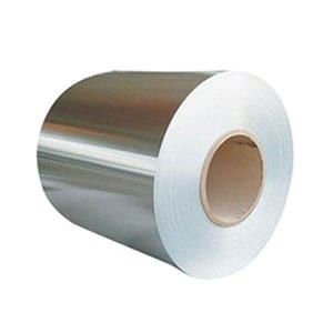 FEUILLES SPTE TFS de BOBINES de FER-BLANC électrolytiques d'épaisseur de la bobine 0.19mm du fer-blanc DR9 de T3 de catégorie comestible