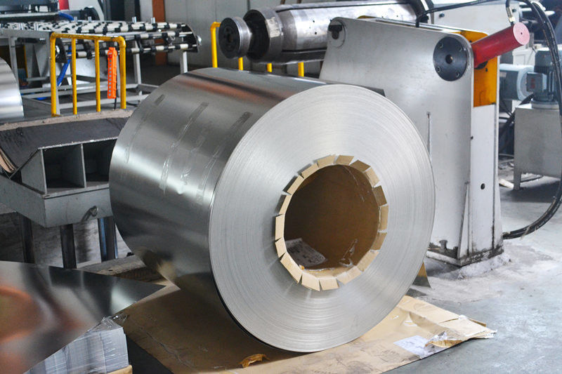 TS275 a laminé à froid le fer-blanc de la bobine 0.23mm 0.24mm pour l'emballage alimentaire SPTE TFS