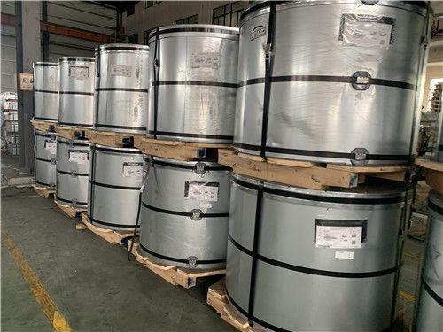 Soudabilité 0.18mm Tin Sheets Tinplate 0.20mm épais de résistance à la corrosion de Matte Bright TH580 TH520 TS290 de recuit de boîte